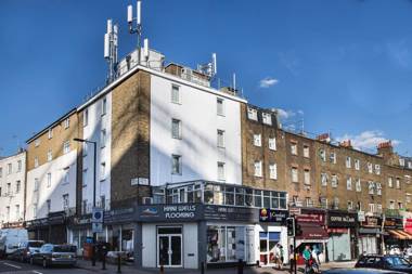 Comfort Inn Edgware Road W2