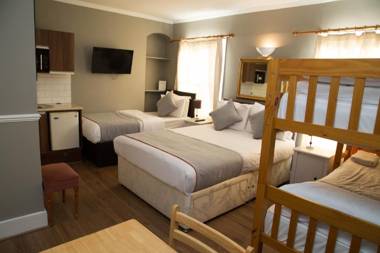 Belgravia Rooms Hotel