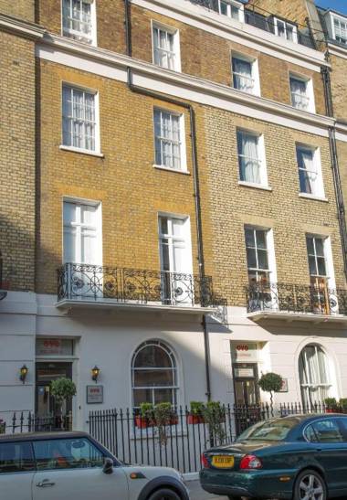 Belgravia Rooms Hotel