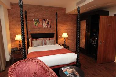 Hotel Indigo London Tower Hill an IHG Hotel