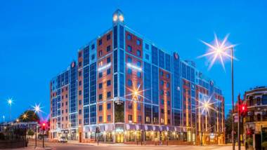 Crowne Plaza London Kings Cross an IHG Hotel