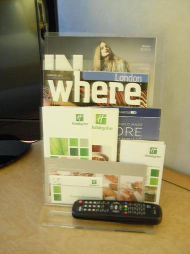 Crowne Plaza London Kings Cross an IHG Hotel