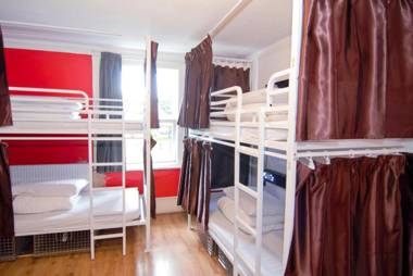 Book A Bed Hostels