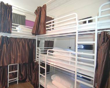 Book A Bed Hostels
