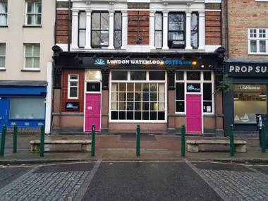 London Waterloo Hostel