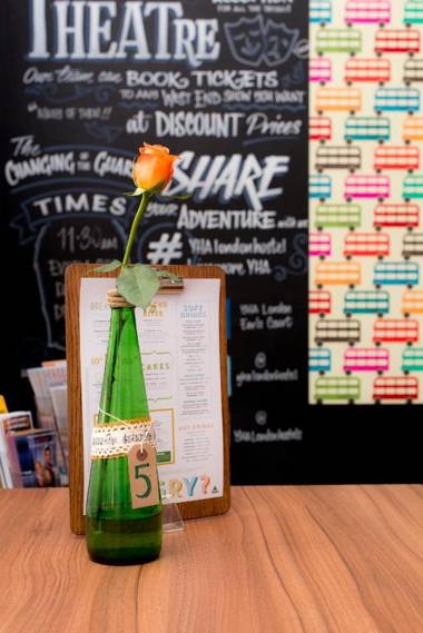 YHA London Earl's Court