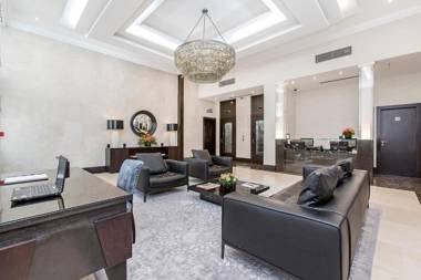 130 Queen's Gate Apartments