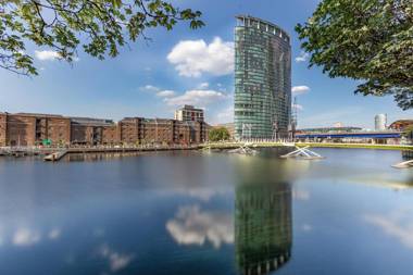 Marriott Executive Apartments London Canary Wharf