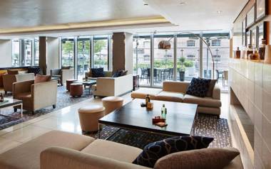 Marriott Executive Apartments London Canary Wharf