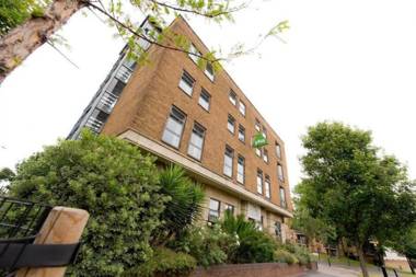 YHA London Thameside Hostel