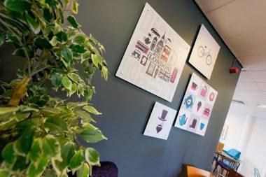 YHA London Thameside Hostel