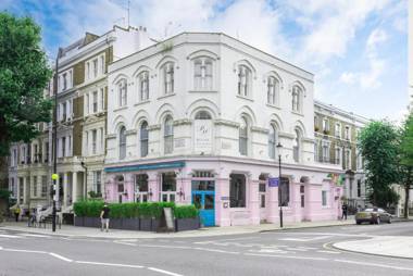 Notting Hill Hotel by CAPITAL