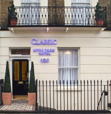 Classic Hyde Park Hotel