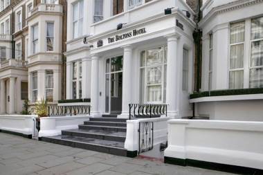 Best Western The Boltons Hotel London Kensington