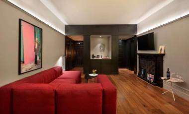 Andaz London Liverpool Street - a Concept by Hyatt