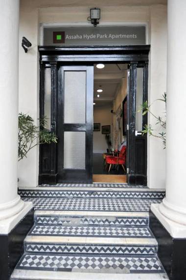 Assaha Hyde Park Apartments