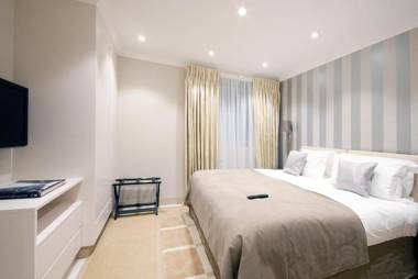 Claverley Court Apartments Knightsbridge
