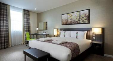 Holiday Inn London - Whitechapel an IHG Hotel