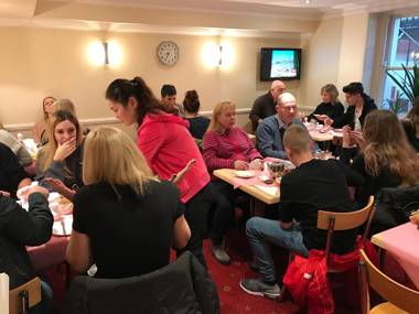 Balmoral House Hotel