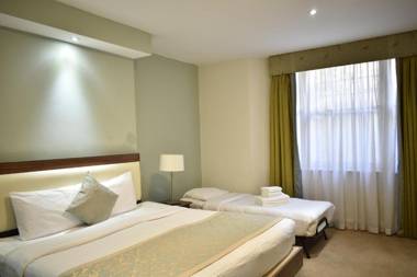 Hyde Park Boutique Hotel