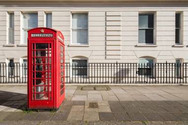 Lancaster Gate Hyde Park by London Hotel Collection