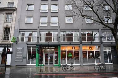 YHA London St Pancras