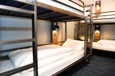 YHA London St Pancras