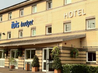 ibis budget London Barking