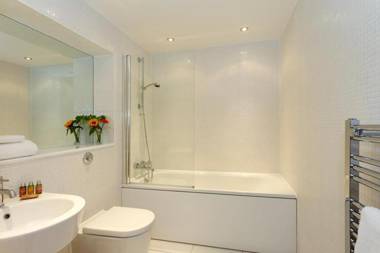 SACO Canary Wharf - Trinity Tower