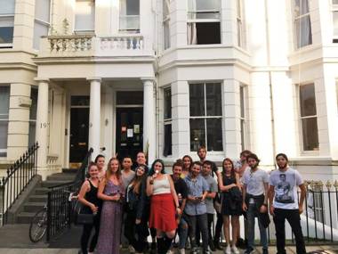 Saint James Backpackers