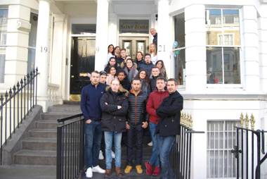 Saint James Backpackers