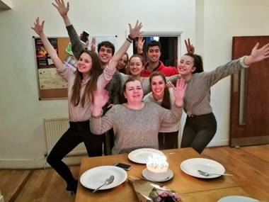 Saint James Backpackers