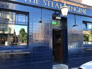 PubLove @ The Steam EngineWaterloo