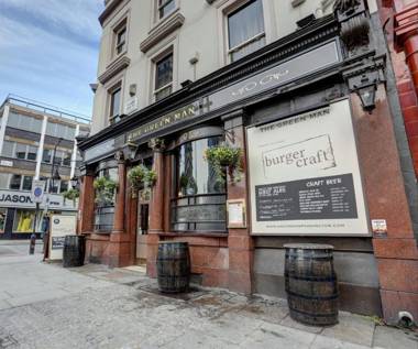 PubLove @ The Green man Paddington