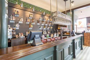 PubLove @ The Green man Paddington