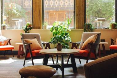 The Corner London City