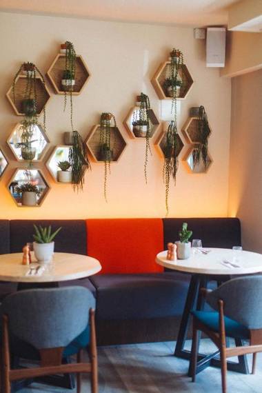 The Corner London City