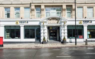 Point A Hotel London Kings Cross – St Pancras
