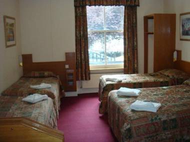 Berkeley Court Hotel