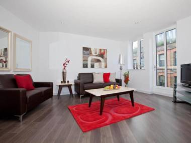 One White's Row Apartments