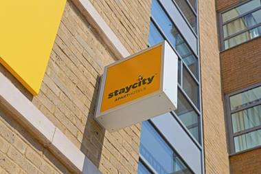 Staycity Aparthotels Greenwich High Road