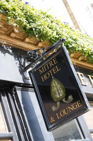 The Mitre by Innkeeper's Collection