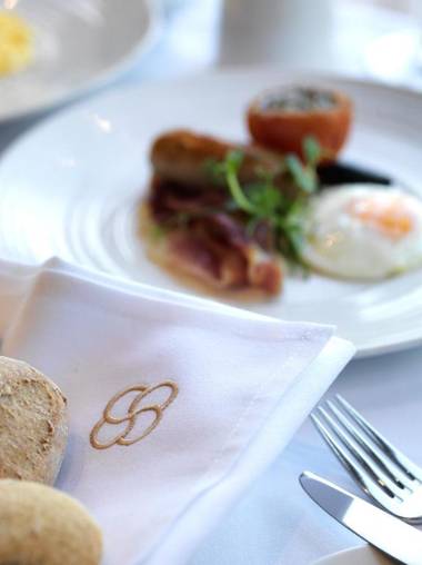 Sunborn London Yacht Hotel