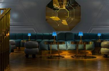 Sea Containers London