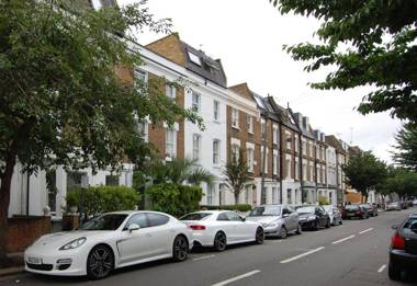 Eden Luxury Apartments