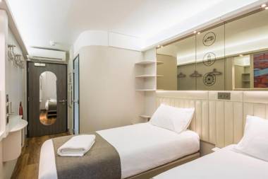 Point A Hotel London Canary Wharf