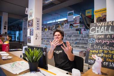 Wombat's City Hostel London