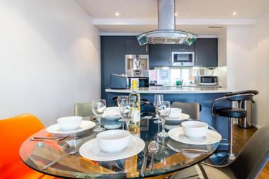 Austin David Apartments ExCeL