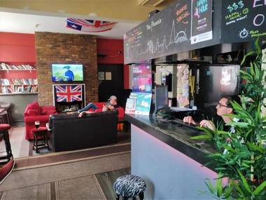 The Phoenix Hostel