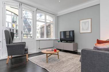 Native Fenchurch Street